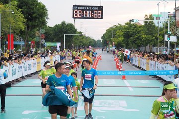 NÔNG THÔN VIỆT MARATHON - NGHỆ AN 2023 - Ảnh #417596