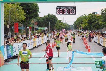 NÔNG THÔN VIỆT MARATHON - NGHỆ AN 2023 - Ảnh #419533