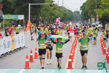 NÔNG THÔN VIỆT MARATHON - NGHỆ AN 2023 - Ảnh #419737