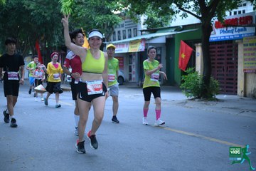 NÔNG THÔN VIỆT MARATHON - NGHỆ AN 2023 - Ảnh #424463