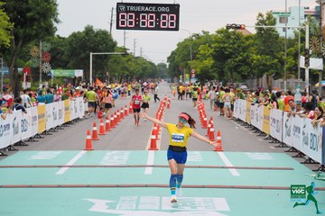 NÔNG THÔN VIỆT MARATHON - NGHỆ AN 2023 - Ảnh #420137