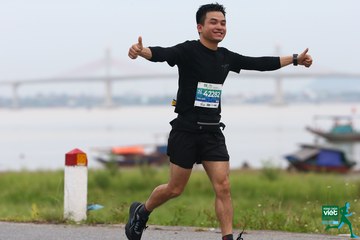 NÔNG THÔN VIỆT MARATHON - NGHỆ AN 2023 - Ảnh #415291