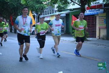 NÔNG THÔN VIỆT MARATHON - NGHỆ AN 2023 - Ảnh #424482