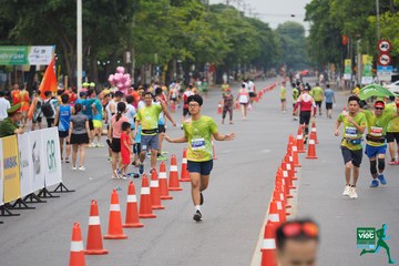 NÔNG THÔN VIỆT MARATHON - NGHỆ AN 2023 - Ảnh #420666