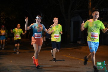 NÔNG THÔN VIỆT MARATHON - NGHỆ AN 2023 - Ảnh #423585