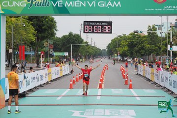 NÔNG THÔN VIỆT MARATHON - NGHỆ AN 2023 - Ảnh #421606