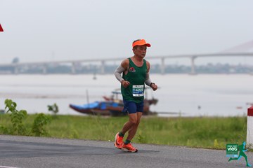 NÔNG THÔN VIỆT MARATHON - NGHỆ AN 2023 - Ảnh #415221