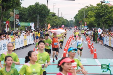 NÔNG THÔN VIỆT MARATHON - NGHỆ AN 2023 - Ảnh #417887
