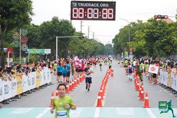 NÔNG THÔN VIỆT MARATHON - NGHỆ AN 2023 - Ảnh #418912