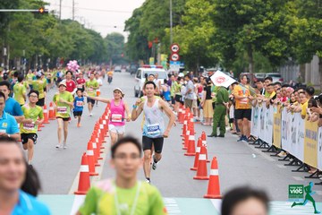NÔNG THÔN VIỆT MARATHON - NGHỆ AN 2023 - Ảnh #417955