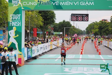NÔNG THÔN VIỆT MARATHON - NGHỆ AN 2023 - Ảnh #419851