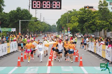 NÔNG THÔN VIỆT MARATHON - NGHỆ AN 2023 - Ảnh #420535