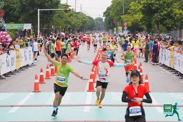NÔNG THÔN VIỆT MARATHON - NGHỆ AN 2023 - Ảnh #419221