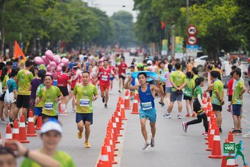 NÔNG THÔN VIỆT MARATHON - NGHỆ AN 2023 - Ảnh #419704