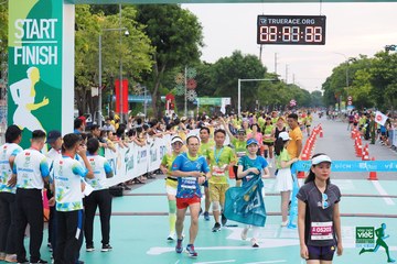NÔNG THÔN VIỆT MARATHON - NGHỆ AN 2023 - Ảnh #417615