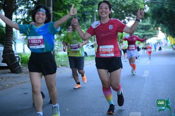 NÔNG THÔN VIỆT MARATHON - NGHỆ AN 2023 - Ảnh #424317