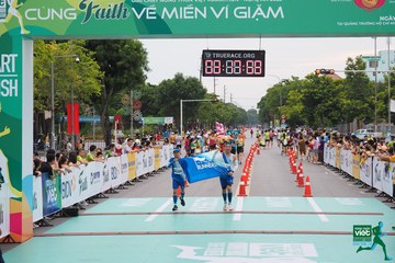 NÔNG THÔN VIỆT MARATHON - NGHỆ AN 2023 - Ảnh #419412