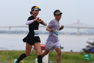 NÔNG THÔN VIỆT MARATHON - NGHỆ AN 2023 - Ảnh #415540