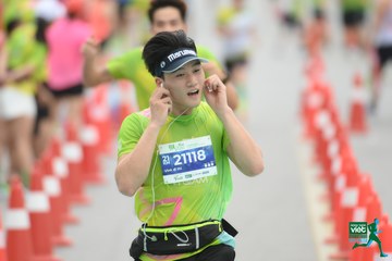 NÔNG THÔN VIỆT MARATHON - NGHỆ AN 2023 - Ảnh #427153