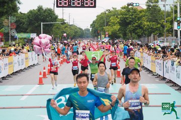 NÔNG THÔN VIỆT MARATHON - NGHỆ AN 2023 - Ảnh #419153