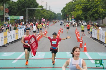 NÔNG THÔN VIỆT MARATHON - NGHỆ AN 2023 - Ảnh #420769