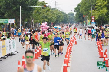 NÔNG THÔN VIỆT MARATHON - NGHỆ AN 2023 - Ảnh #419269