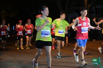 NÔNG THÔN VIỆT MARATHON - NGHỆ AN 2023 - Ảnh #423308