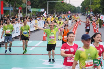 NÔNG THÔN VIỆT MARATHON - NGHỆ AN 2023 - Ảnh #418135