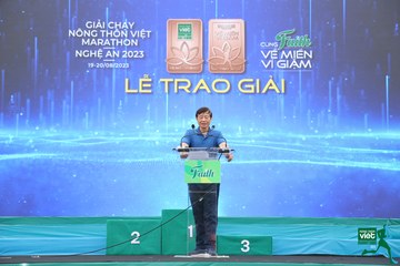 NÔNG THÔN VIỆT MARATHON - NGHỆ AN 2023 - Ảnh #422850
