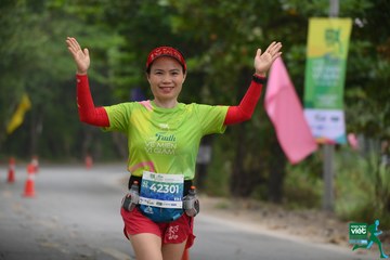 NÔNG THÔN VIỆT MARATHON - NGHỆ AN 2023 - Ảnh #426152