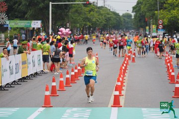NÔNG THÔN VIỆT MARATHON - NGHỆ AN 2023 - Ảnh #420354