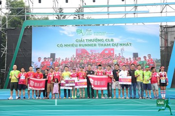 NÔNG THÔN VIỆT MARATHON - NGHỆ AN 2023 - Ảnh #422942