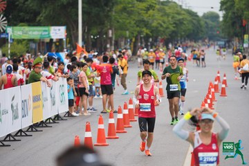 NÔNG THÔN VIỆT MARATHON - NGHỆ AN 2023 - Ảnh #420152