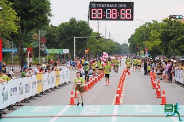 NÔNG THÔN VIỆT MARATHON - NGHỆ AN 2023 - Ảnh #419450