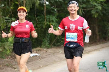 NÔNG THÔN VIỆT MARATHON - NGHỆ AN 2023 - Ảnh #422742