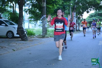 NÔNG THÔN VIỆT MARATHON - NGHỆ AN 2023 - Ảnh #424238