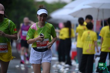 NÔNG THÔN VIỆT MARATHON - NGHỆ AN 2023 - Ảnh #424814