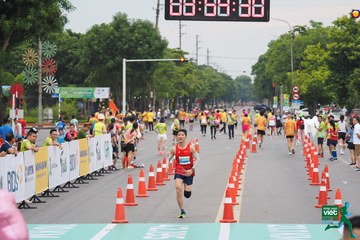 NÔNG THÔN VIỆT MARATHON - NGHỆ AN 2023 - Ảnh #420496