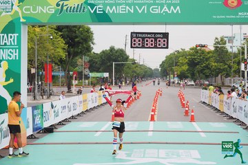NÔNG THÔN VIỆT MARATHON - NGHỆ AN 2023 - Ảnh #421439