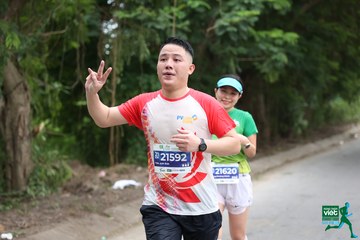 NÔNG THÔN VIỆT MARATHON - NGHỆ AN 2023 - Ảnh #422133