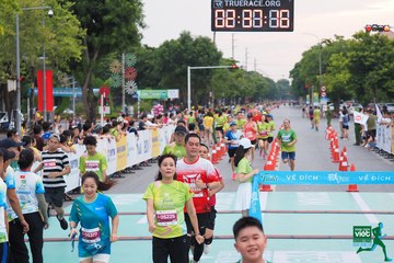 NÔNG THÔN VIỆT MARATHON - NGHỆ AN 2023 - Ảnh #417315