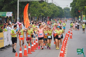 NÔNG THÔN VIỆT MARATHON - NGHỆ AN 2023 - Ảnh #420732