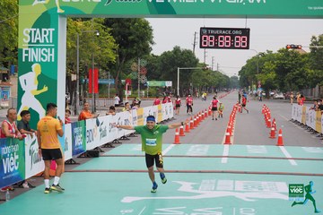 NÔNG THÔN VIỆT MARATHON - NGHỆ AN 2023 - Ảnh #421709