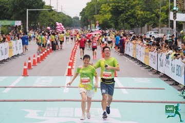 NÔNG THÔN VIỆT MARATHON - NGHỆ AN 2023 - Ảnh #419141