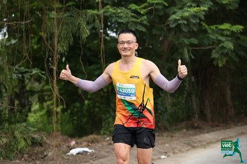 NÔNG THÔN VIỆT MARATHON - NGHỆ AN 2023 - Ảnh #422563