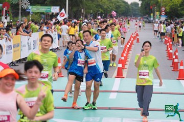 NÔNG THÔN VIỆT MARATHON - NGHỆ AN 2023 - Ảnh #418046