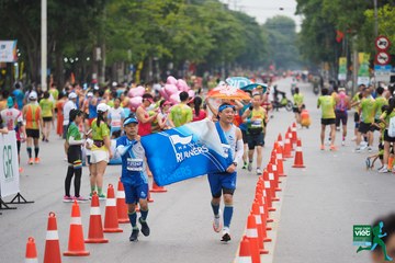 NÔNG THÔN VIỆT MARATHON - NGHỆ AN 2023 - Ảnh #419405