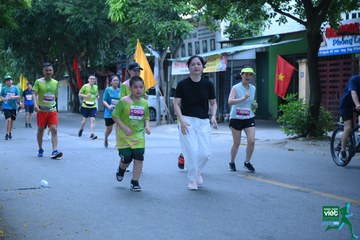 NÔNG THÔN VIỆT MARATHON - NGHỆ AN 2023 - Ảnh #424496