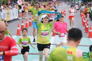 NÔNG THÔN VIỆT MARATHON - NGHỆ AN 2023 - Ảnh #418212