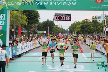 NÔNG THÔN VIỆT MARATHON - NGHỆ AN 2023 - Ảnh #419745
